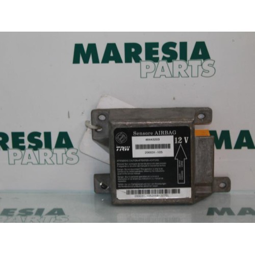 Fiat - Palio - Module airbag 
