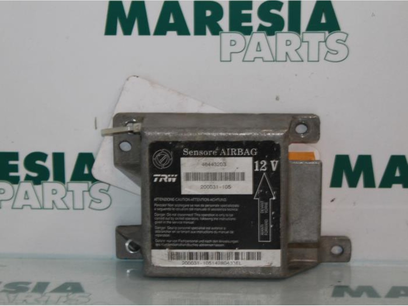 Fiat - Palio - Module airbag 