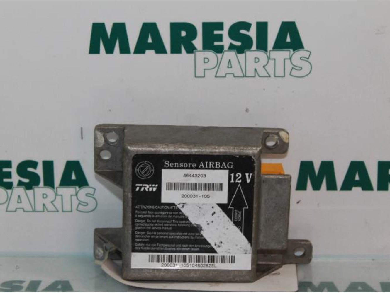Fiat - Palio - Airbag Module