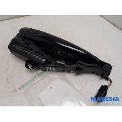 Renault - Clio - Front door handle 4-door, right