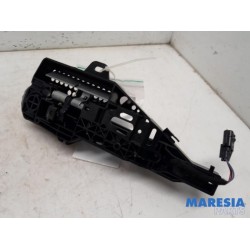 Renault - Clio - Front door handle 4-door, right