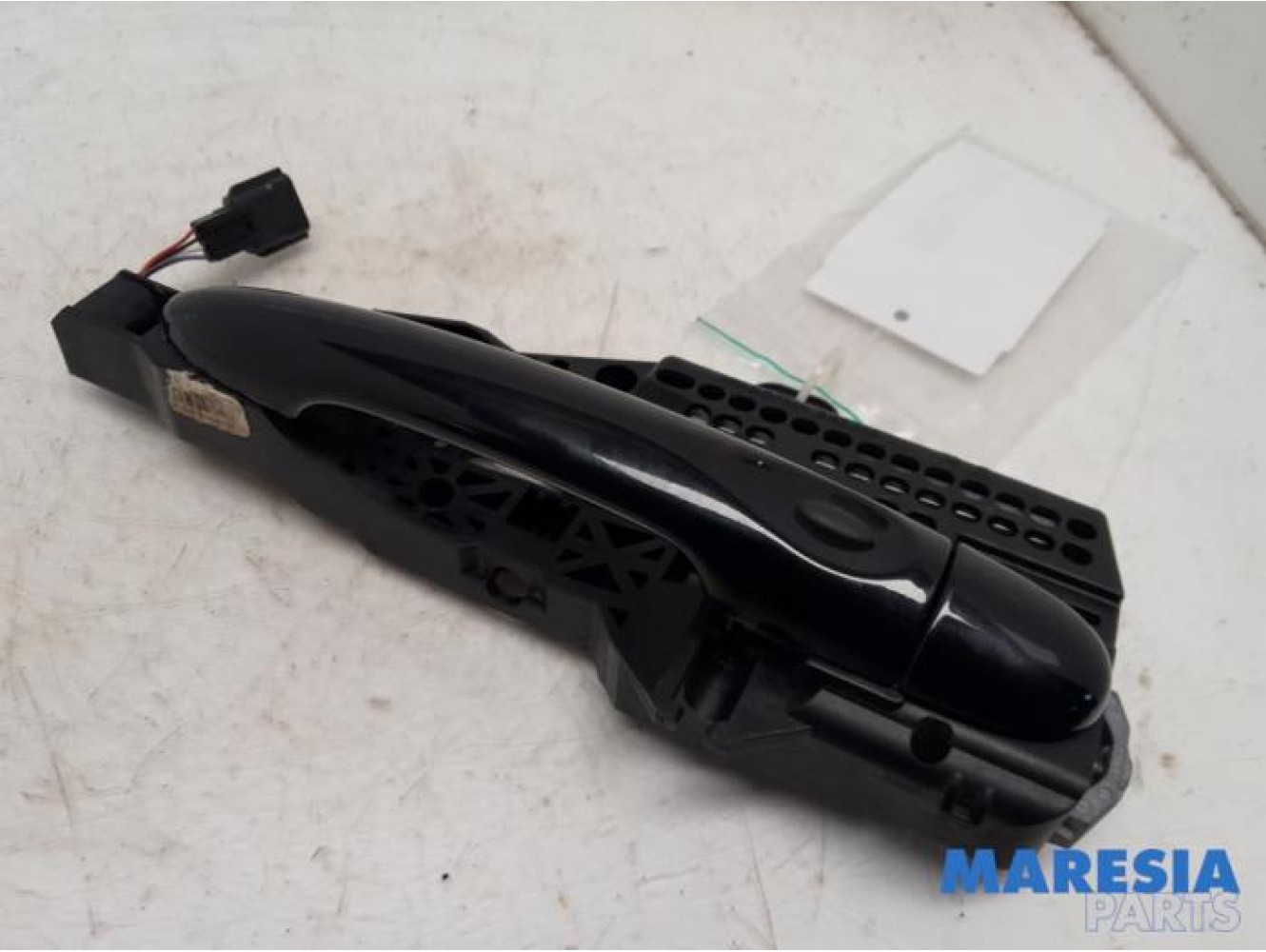 Renault - Clio - Front door handle 4-door, right