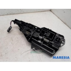 Renault - Clio - Front door handle 4-door, right