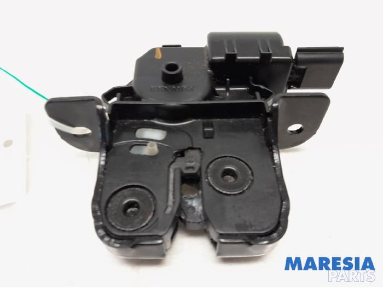 Renault - Clio - Tailgate lock mechanism