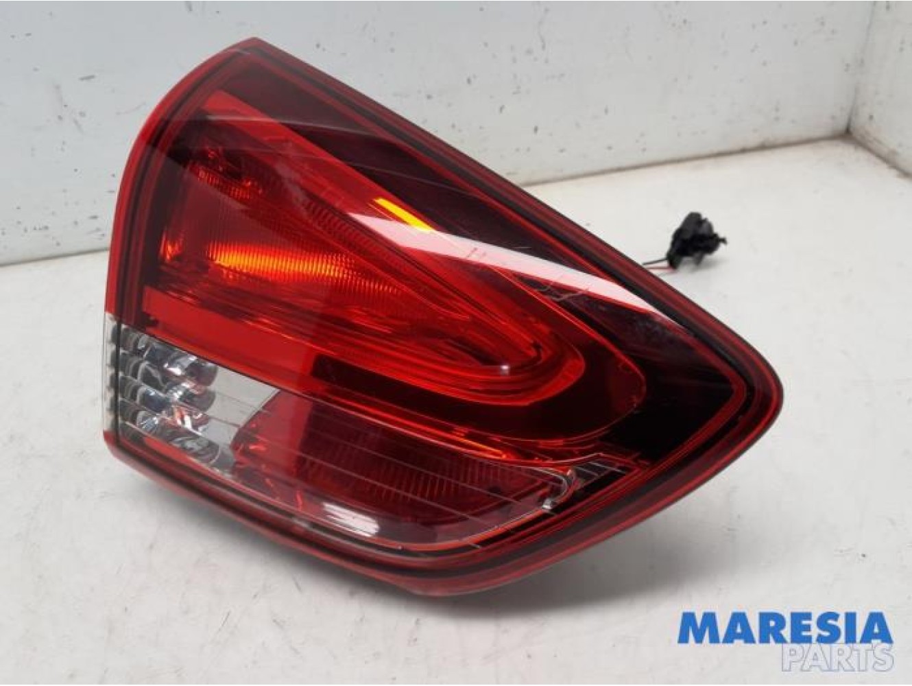 Renault - Clio - Achterlicht links