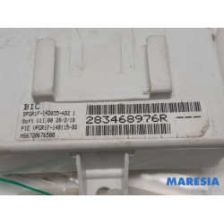 Renault - Clio - Module navigation