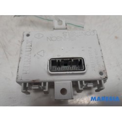 Renault - Clio - Module navigation