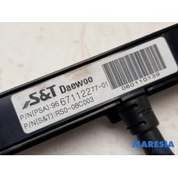 Peugeot - 5008 - Connexion USB