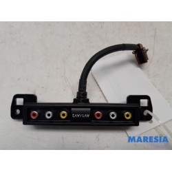 Peugeot - 5008 - Connexion USB