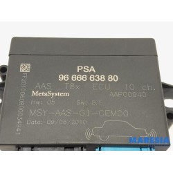 Peugeot - 5008 - PDC Module