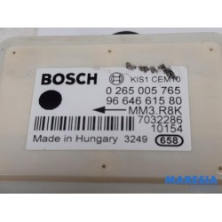 Peugeot - 5008 - Esp computer