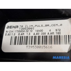 Peugeot - 5008 - Heating and ventilation fan motor