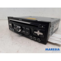 Peugeot - 5008 - Radio CD player