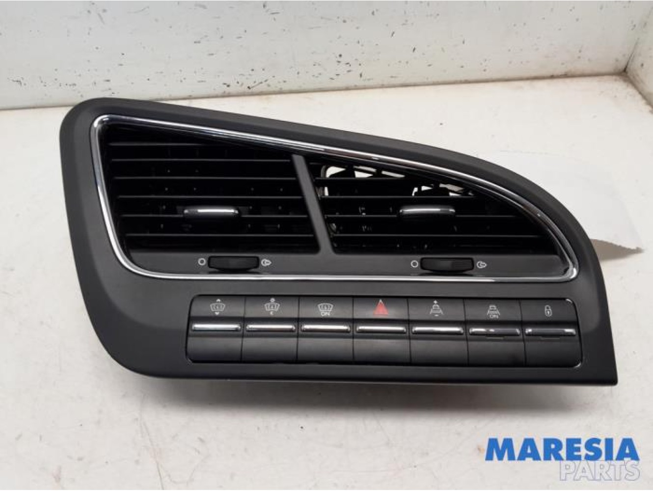Peugeot - 5008 - Dashboard vent