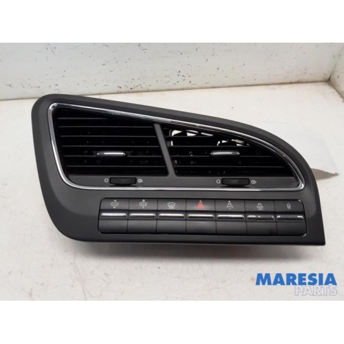 Peugeot - 5008 - Dashboard vent