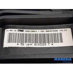 Peugeot - 5008 - Airbag droite (tableau de bord)