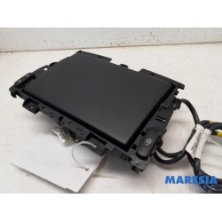 Peugeot - 5008 - Navigation Display
