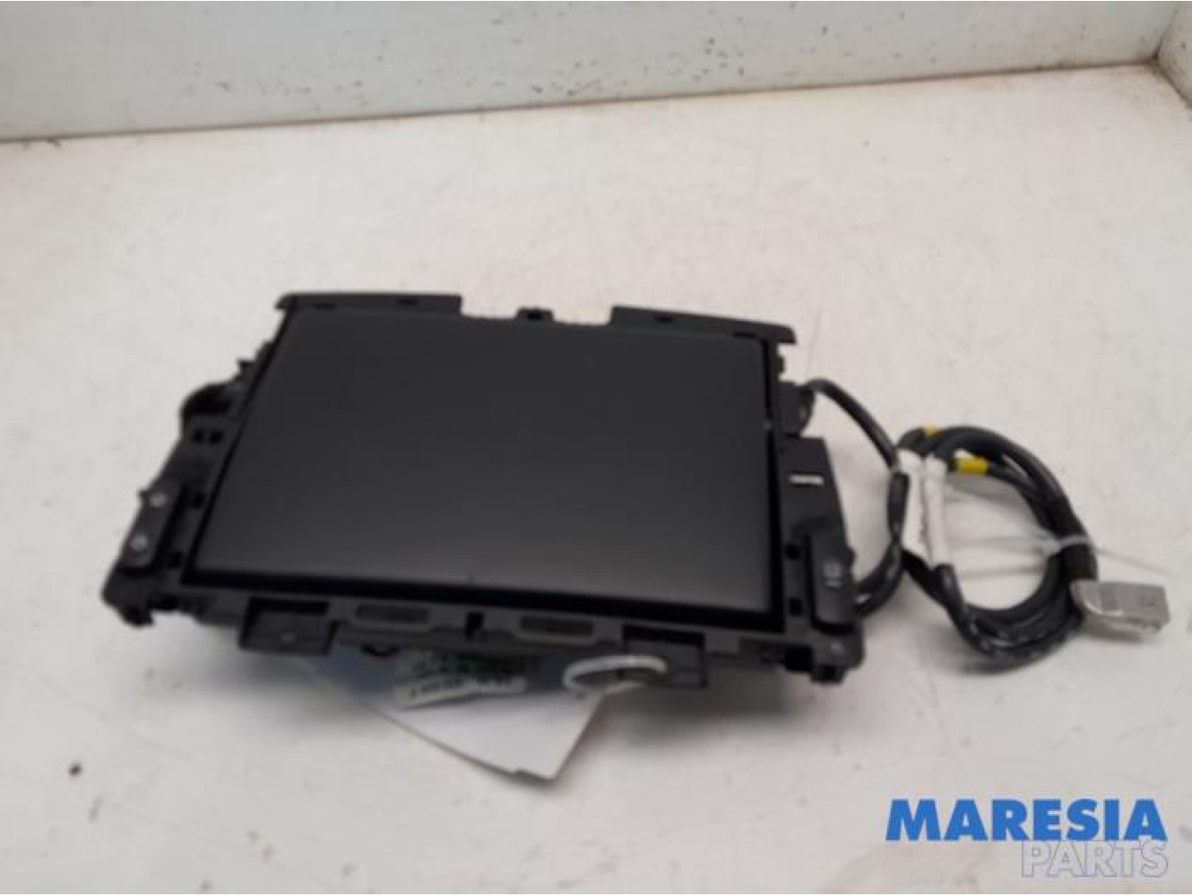 Peugeot - 5008 - Navigation Display