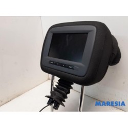 Peugeot - 5008 - Headrest