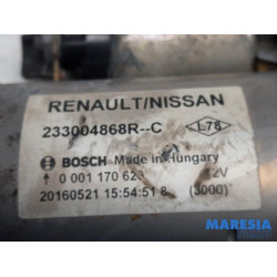 Renault - Kangoo - Startmotor