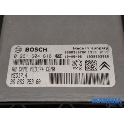 Peugeot - 5008 - Engine management computer
