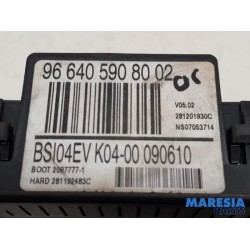 Peugeot - 5008 - Engine management computer