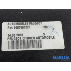 Peugeot - 5008 - Boot mat