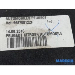 Peugeot - 5008 - Boot mat