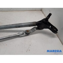 Renault - Kangoo - Wiper mechanism