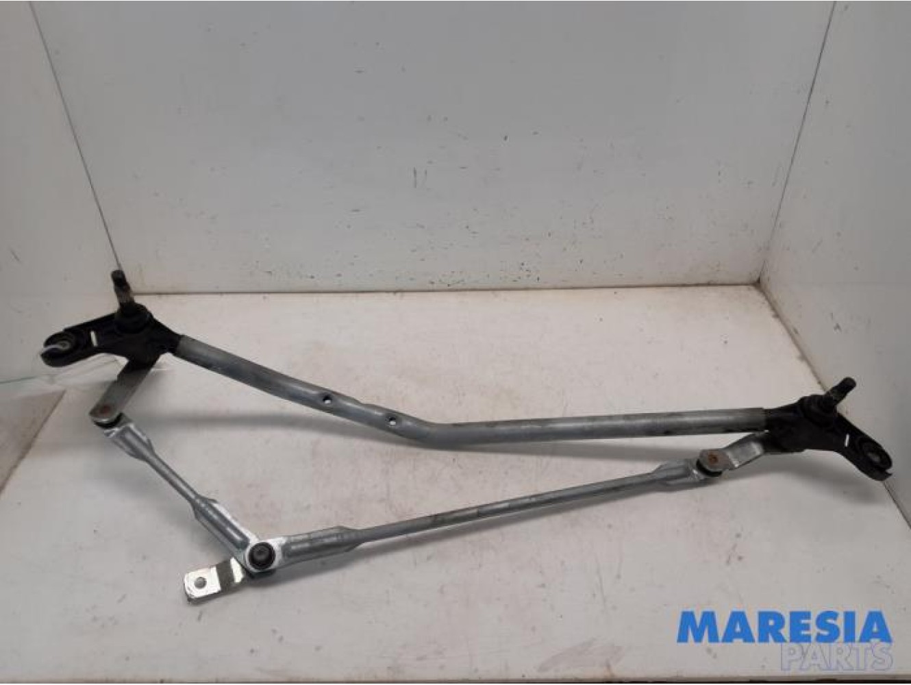 Renault - Kangoo - Wiper mechanism