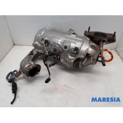 Renault - Kangoo - Particulate filter
