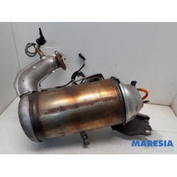 Renault - Kangoo - Particulate filter