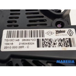 Renault - Kangoo - Dynamo