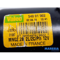 Renault - Kangoo - Front wiper motor
