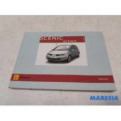Renault - Grand Scenic - Instruction Booklet
