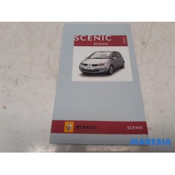 Renault - Grand Scenic - Instruction Booklet