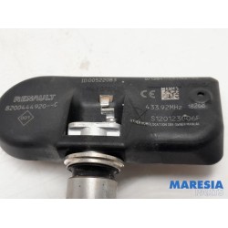 Renault - Grand Scenic - Tyre pressure sensor