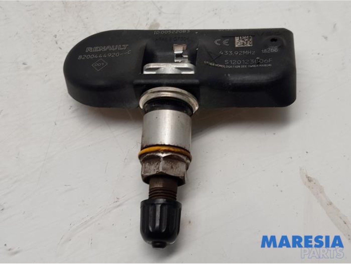 Renault - Grand Scenic - Tyre pressure sensor