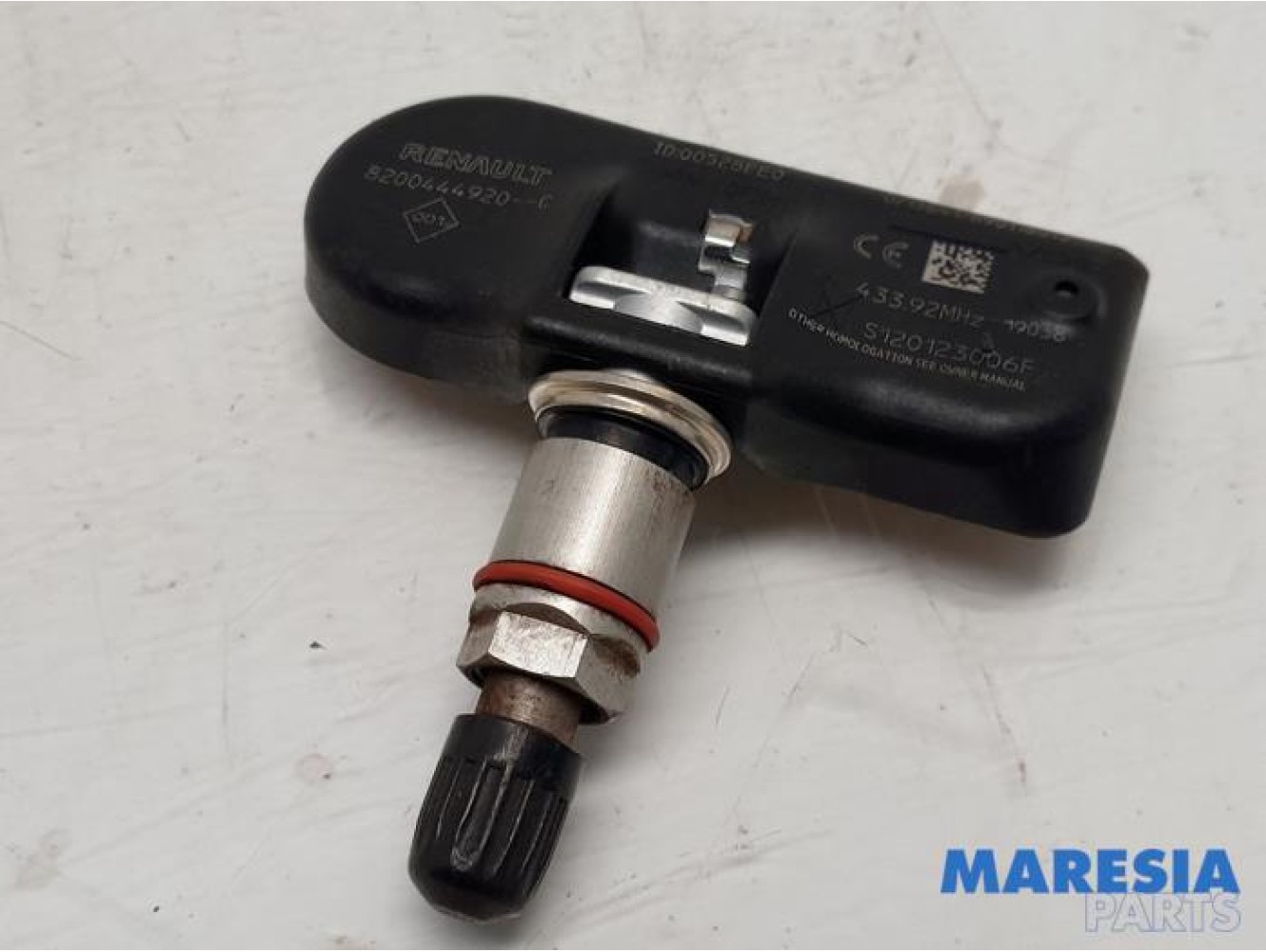 Renault - Grand Scenic - Tyre pressure sensor