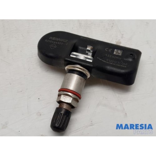 Renault - Grand Scenic - Tyre pressure sensor