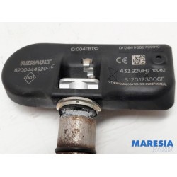 Renault - Grand Scenic - Tyre pressure sensor