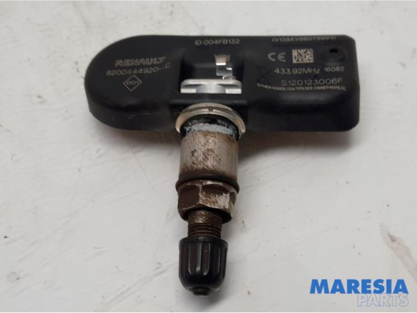 Renault - Grand Scenic - Tyre pressure sensor