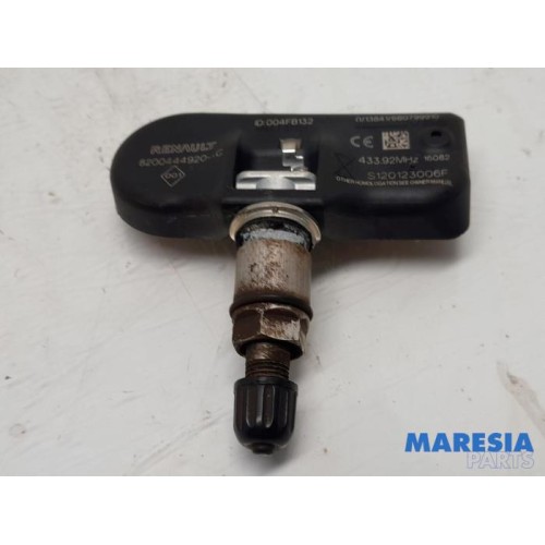 Renault - Grand Scenic - Tyre pressure sensor