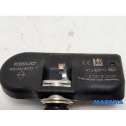 Renault - Grand Scenic - Tyre pressure sensor