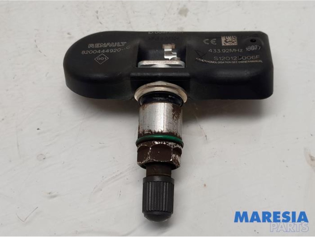 Renault - Grand Scenic - Tyre pressure sensor