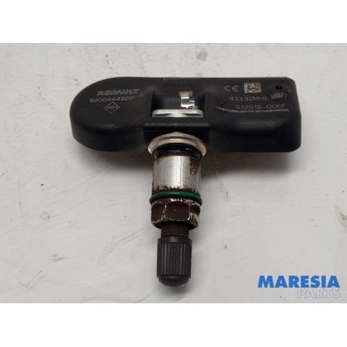 Renault - Grand Scenic - Tyre pressure sensor