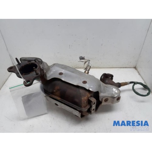 Renault - Clio - Catalytic converter