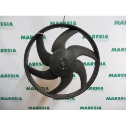 Citroen - Berlingo - Fan motor