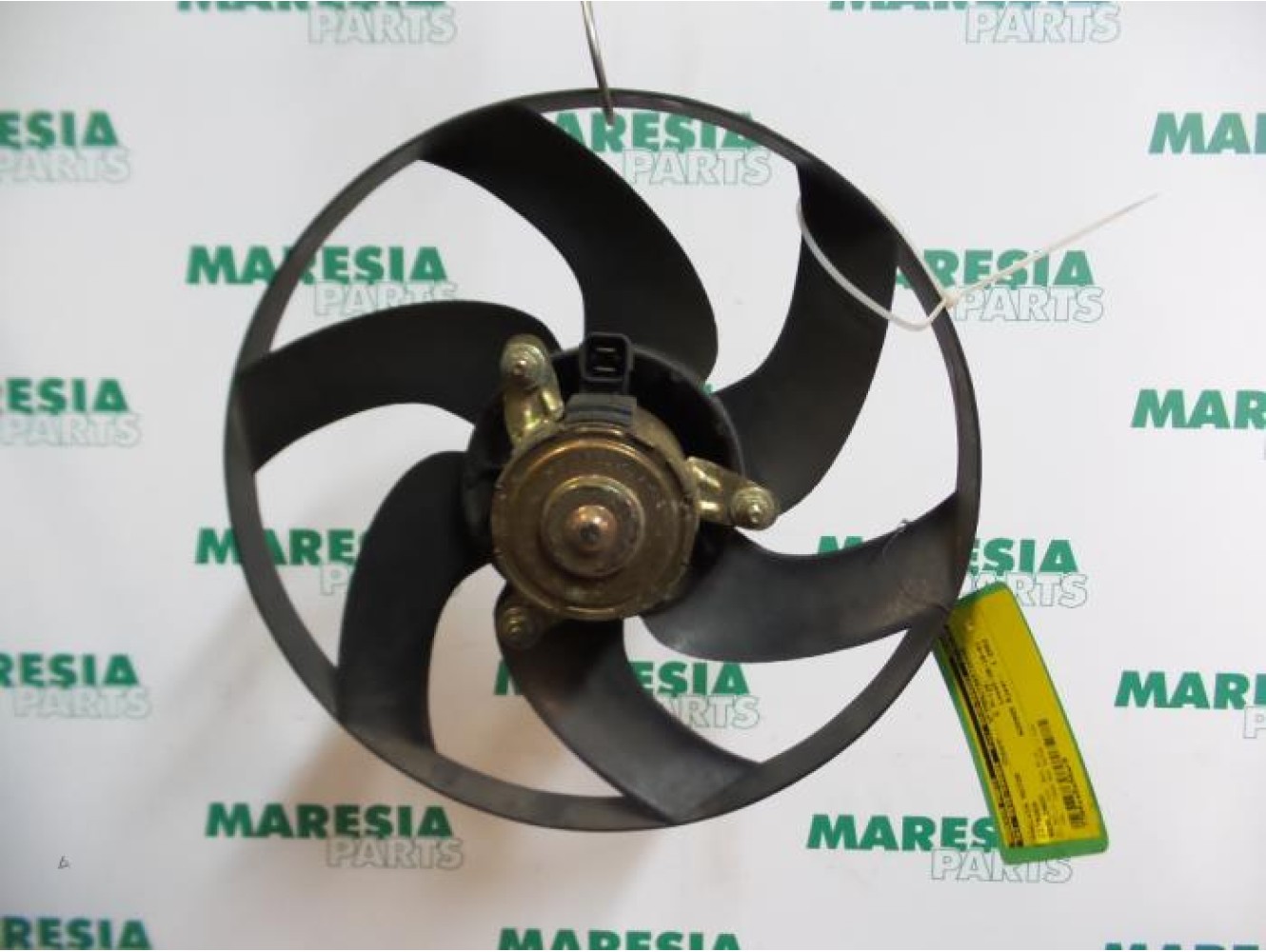 Citroen - Berlingo - Fan motor
