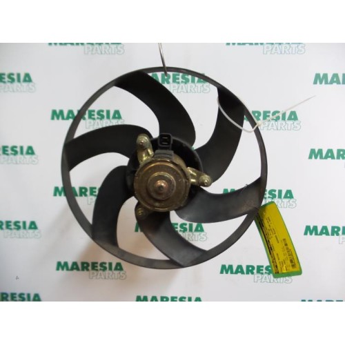 Citroen - Berlingo - Fan motor